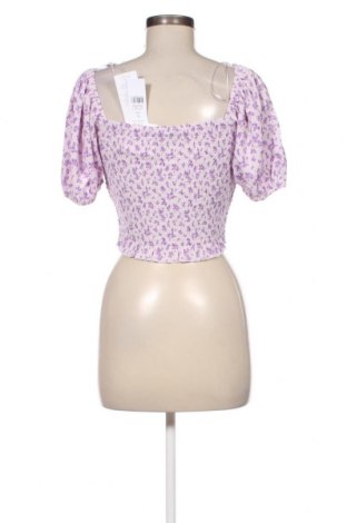 Γυναικεία μπλούζα Gina Tricot, Μέγεθος L, Χρώμα Βιολετί, Τιμή 20,62 €