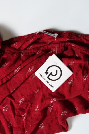 Bluză de femei Gina Tricot, Mărime XS, Culoare Roșu, Preț 8,39 Lei