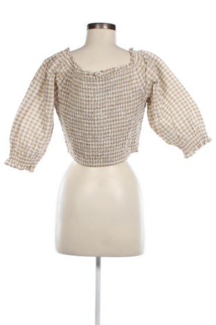 Γυναικεία μπλούζα Gina Tricot, Μέγεθος XL, Χρώμα Πολύχρωμο, Τιμή 20,62 €