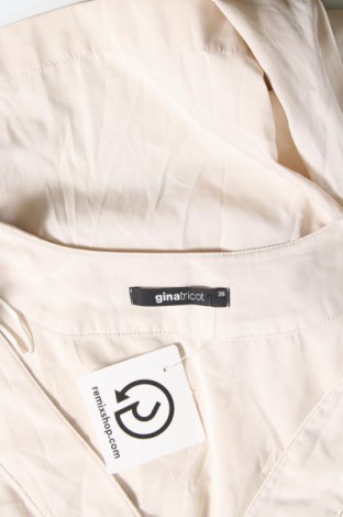 Γυναικεία μπλούζα Gina Tricot, Μέγεθος S, Χρώμα  Μπέζ, Τιμή 1,95 €