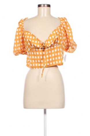 Дамска блуза Glamorous, Размер XL, Цвят Многоцветен, Цена 6,48 лв.