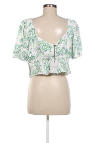 Γυναικεία μπλούζα Glamorous, Μέγεθος XL, Χρώμα Πολύχρωμο, Τιμή 4,45 €