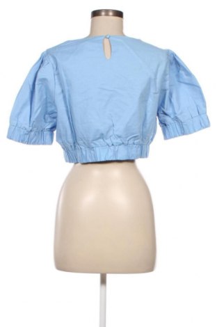 Γυναικεία μπλούζα Glamorous, Μέγεθος L, Χρώμα Μπλέ, Τιμή 37,11 €