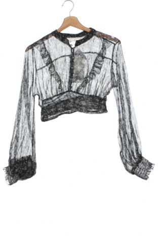 Γυναικεία μπλούζα Guido Maria Kretschmer for About You, Μέγεθος S, Χρώμα Πολύχρωμο, Τιμή 3,71 €
