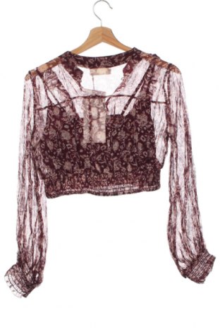 Γυναικεία μπλούζα Guido Maria Kretschmer for About You, Μέγεθος S, Χρώμα Πολύχρωμο, Τιμή 3,71 €