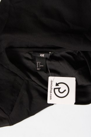 Damen Shirt H&M, Größe XS, Farbe Schwarz, Preis 13,22 €