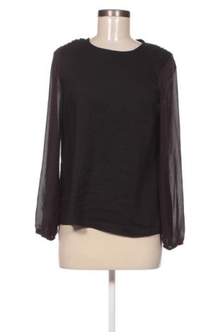 Γυναικεία μπλούζα H&M, Μέγεθος XS, Χρώμα Μαύρο, Τιμή 2,00 €