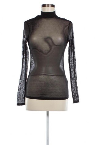 Damen Shirt H&M, Größe XS, Farbe Schwarz, Preis 13,22 €