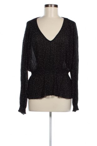 Γυναικεία μπλούζα H&M L.O.G.G., Μέγεθος S, Χρώμα Μαύρο, Τιμή 11,75 €