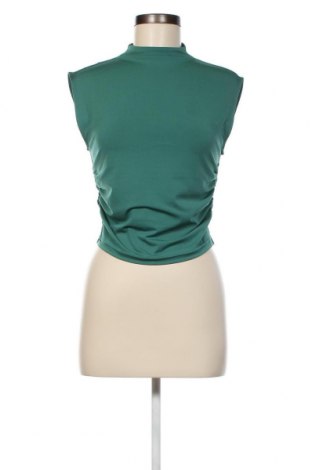 Damen Shirt H&M, Größe M, Farbe Grün, Preis 7,29 €