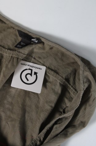 Γυναικεία μπλούζα H&M, Μέγεθος XS, Χρώμα Γκρί, Τιμή 9,72 €