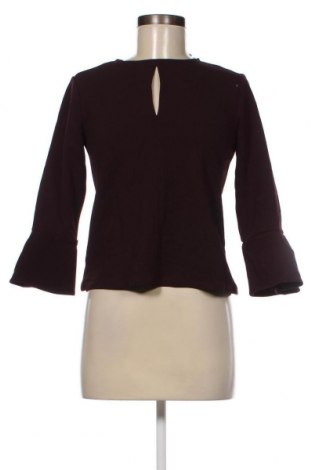 Дамска блуза H&M, Размер XS, Цвят Червен, Цена 3,04 лв.