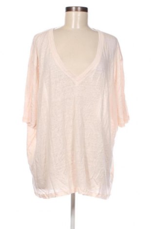Damen Shirt H&M, Größe XXL, Farbe Rosa, Preis 15,98 €