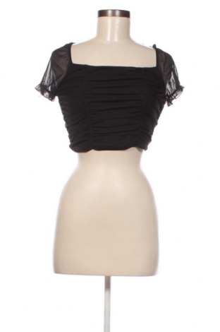 Γυναικεία μπλούζα H&M, Μέγεθος S, Χρώμα Μαύρο, Τιμή 15,98 €