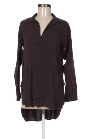 Γυναικεία μπλούζα H&M Conscious Collection, Μέγεθος XS, Χρώμα Γκρί, Τιμή 1,88 €