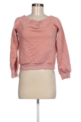 Дамска блуза H&M Divided, Размер S, Цвят Розов, Цена 3,80 лв.