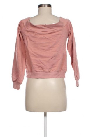 Дамска блуза H&M Divided, Размер S, Цвят Розов, Цена 3,99 лв.