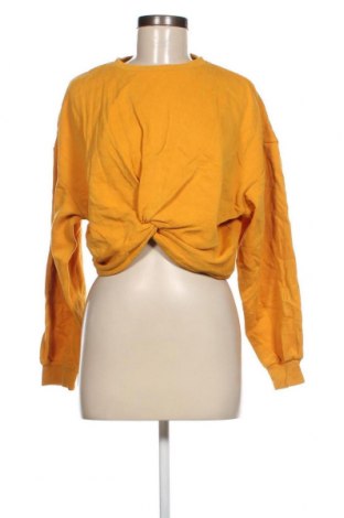 Дамска блуза H&M Divided, Размер L, Цвят Жълт, Цена 3,80 лв.