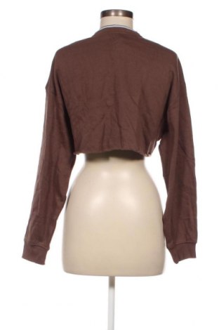 Дамска блуза H&M Divided, Размер S, Цвят Кафяв, Цена 3,80 лв.