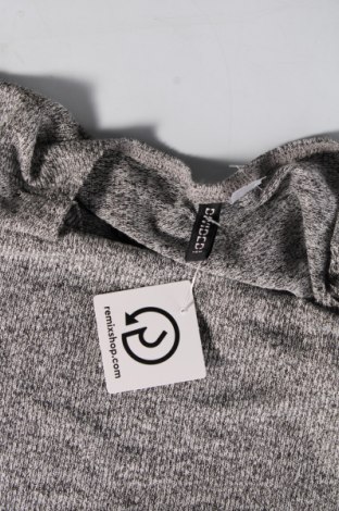 Γυναικεία μπλούζα H&M Divided, Μέγεθος XS, Χρώμα Γκρί, Τιμή 1,65 €