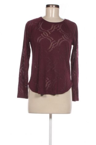 Damen Shirt H&M L.O.G.G., Größe S, Farbe Rot, Preis 1,98 €