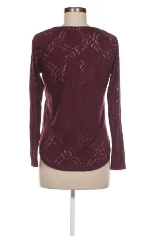 Γυναικεία μπλούζα H&M L.O.G.G., Μέγεθος S, Χρώμα Κόκκινο, Τιμή 1,65 €