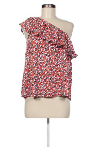 Γυναικεία μπλούζα H&M L.O.G.G., Μέγεθος M, Χρώμα Πολύχρωμο, Τιμή 1,75 €