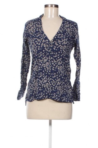 Damen Shirt H&M L.O.G.G., Größe M, Farbe Blau, Preis € 1,98