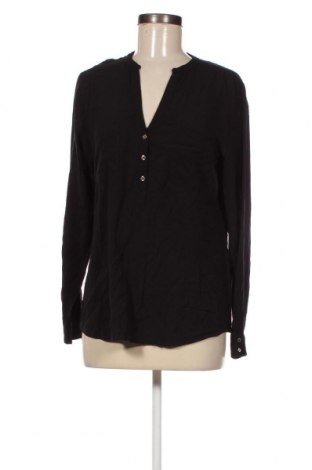 Дамска блуза Hallhuber, Размер L, Цвят Черен, Цена 5,78 лв.