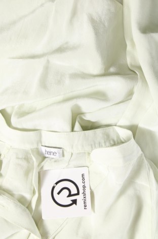 Damen Shirt Heine, Größe S, Farbe Grün, Preis 16,70 €