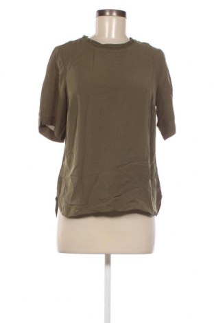 Дамска блуза Hema, Размер S, Цвят Зелен, Цена 5,51 лв.