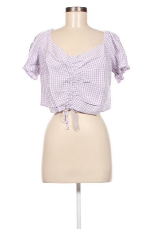 Γυναικεία μπλούζα Hollister, Μέγεθος XL, Χρώμα Πολύχρωμο, Τιμή 4,45 €