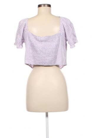 Γυναικεία μπλούζα Hollister, Μέγεθος XL, Χρώμα Πολύχρωμο, Τιμή 3,34 €