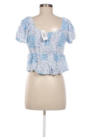 Дамска блуза Hollister, Размер M, Цвят Многоцветен, Цена 72,00 лв.