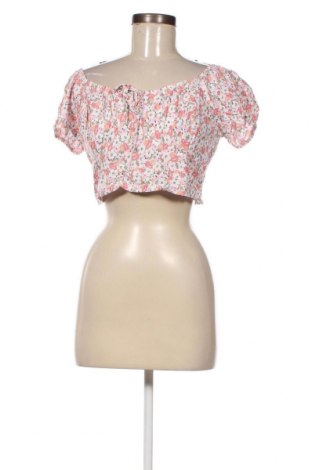 Γυναικεία μπλούζα Hollister, Μέγεθος L, Χρώμα Πολύχρωμο, Τιμή 3,34 €