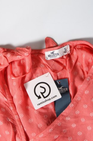 Дамска блуза Hollister, Размер S, Цвят Розов, Цена 5,76 лв.