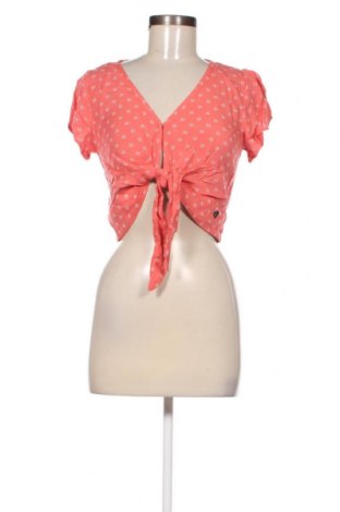 Γυναικεία μπλούζα Hollister, Μέγεθος S, Χρώμα Ρόζ , Τιμή 3,34 €