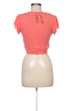 Γυναικεία μπλούζα Hollister, Μέγεθος S, Χρώμα Ρόζ , Τιμή 2,97 €