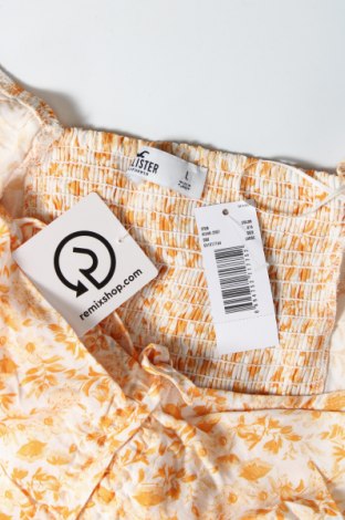 Γυναικεία μπλούζα Hollister, Μέγεθος L, Χρώμα Πολύχρωμο, Τιμή 3,71 €