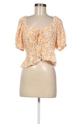 Дамска блуза Hollister, Размер L, Цвят Многоцветен, Цена 6,48 лв.