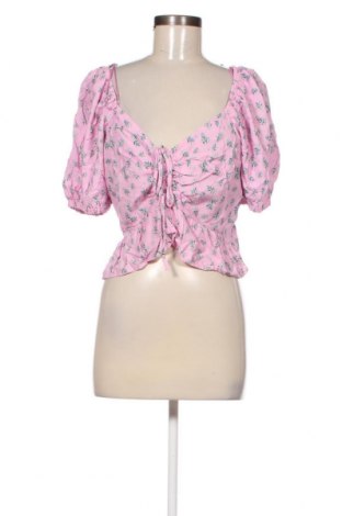 Дамска блуза Hollister, Размер XL, Цвят Многоцветен, Цена 72,00 лв.