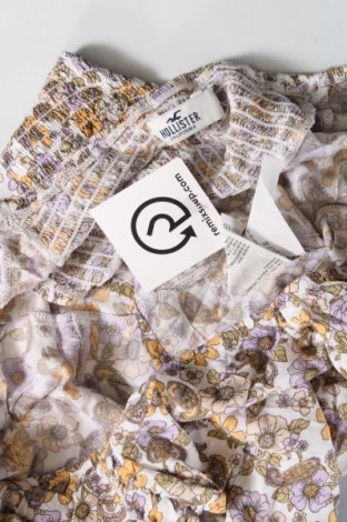 Γυναικεία μπλούζα Hollister, Μέγεθος L, Χρώμα Πολύχρωμο, Τιμή 5,20 €