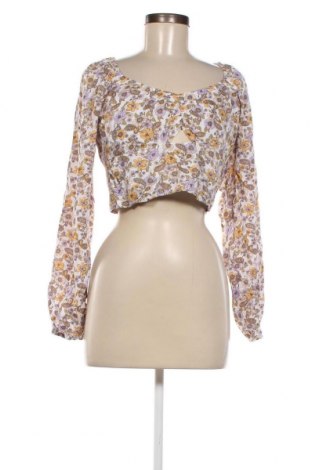 Γυναικεία μπλούζα Hollister, Μέγεθος L, Χρώμα Πολύχρωμο, Τιμή 5,20 €