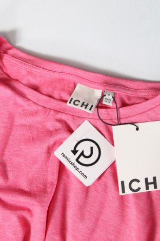 Γυναικεία μπλούζα Ichi, Μέγεθος S, Χρώμα Ρόζ , Τιμή 37,11 €