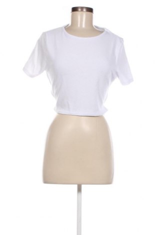 Дамска блуза In the style, Размер L, Цвят Бял, Цена 7,13 лв.