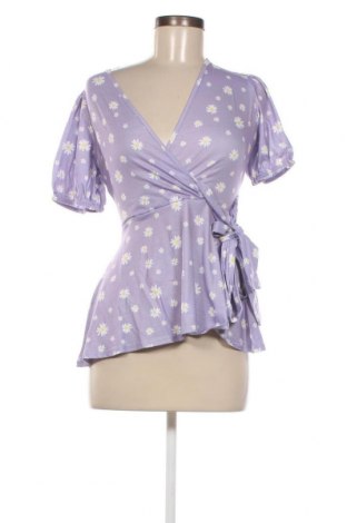 Дамска блуза In the style, Размер XXS, Цвят Лилав, Цена 6,20 лв.