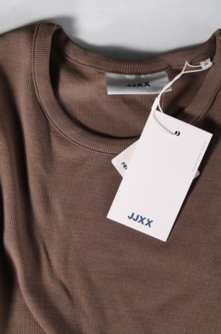 Γυναικεία μπλούζα JJXX, Μέγεθος XL, Χρώμα Καφέ, Τιμή 3,34 €