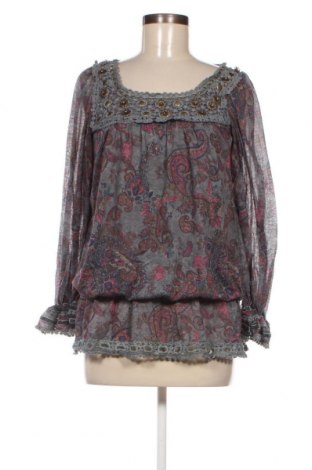 Γυναικεία μπλούζα Jaune Rouge, Μέγεθος S, Χρώμα Πολύχρωμο, Τιμή 2,00 €