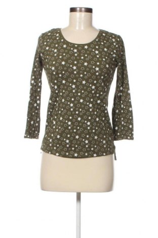 Damen Shirt Jean Pascale, Größe XS, Farbe Grün, Preis 9,72 €