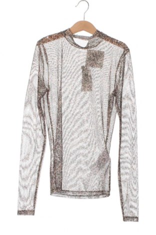 Γυναικεία μπλούζα Kookai, Μέγεθος XS, Χρώμα Πολύχρωμο, Τιμή 4,73 €